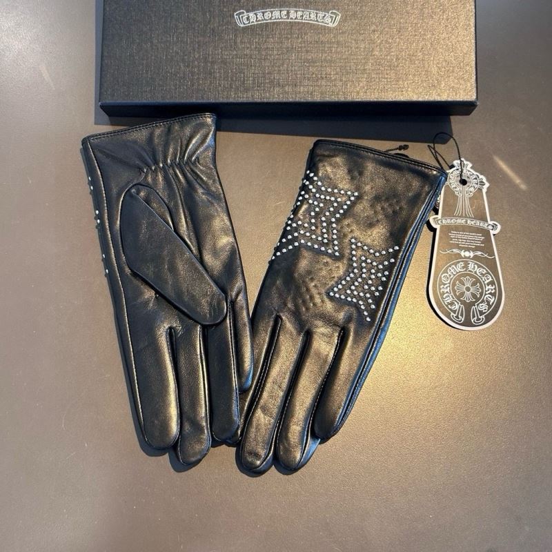 Chrome Hearts Gloves